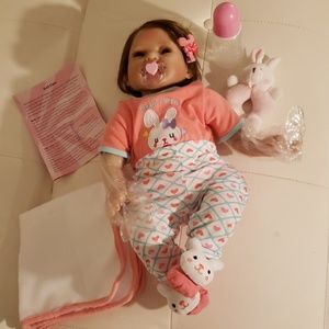 Reborn Baby Doll | Seedollia